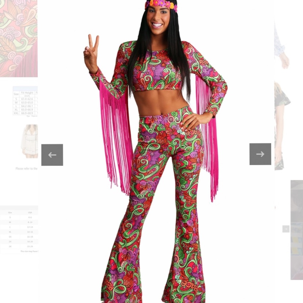 Hippie Costume